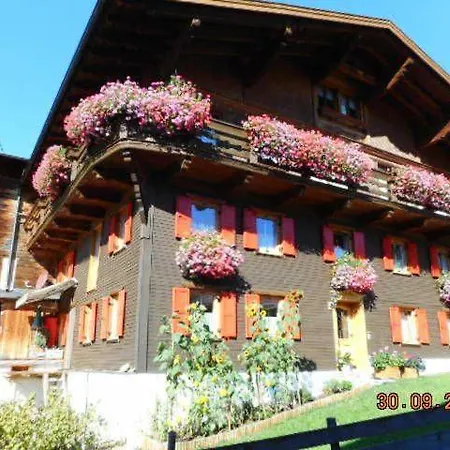 Haus Peintner * Tannheim