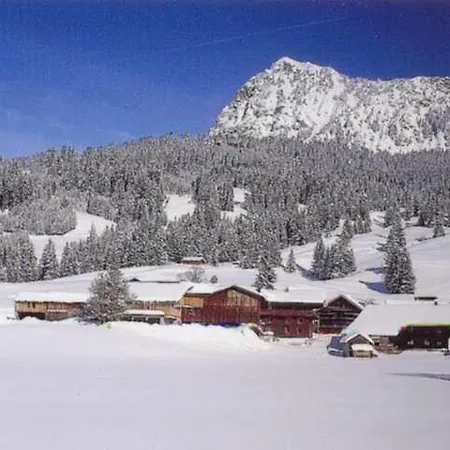 Haus Peintner * Tannheim