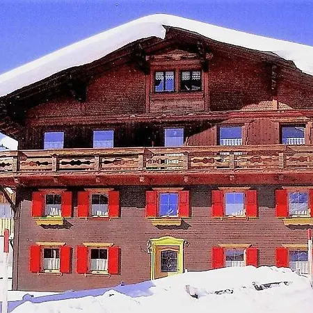 Haus Peintner Lantgård