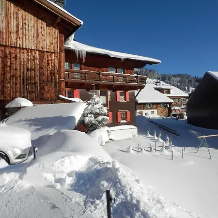 Haus Peintner Gospodarstwo agroturystyczne Tannheim