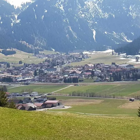 Haus Peintner Gospodarstwo agroturystyczne Tannheim