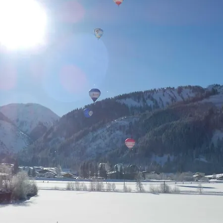 Haus Peintner Gospodarstwo agroturystyczne