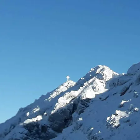 Gospodarstwo agroturystyczne Haus Peintner *