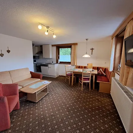 Haus Peintner * Tannheim