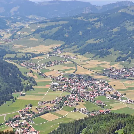 Haus Peintner Tannheim