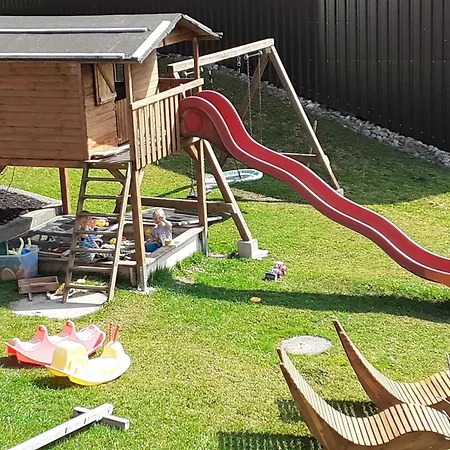 Gospodarstwo agroturystyczne Haus Peintner