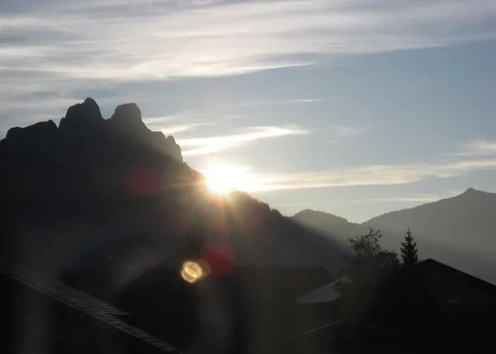 ファームステイ Haus Peintner