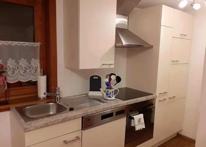 ファームステイ Haus Peintner タンハイム