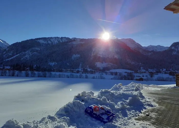 ファームステイ Haus Peintner タンハイム