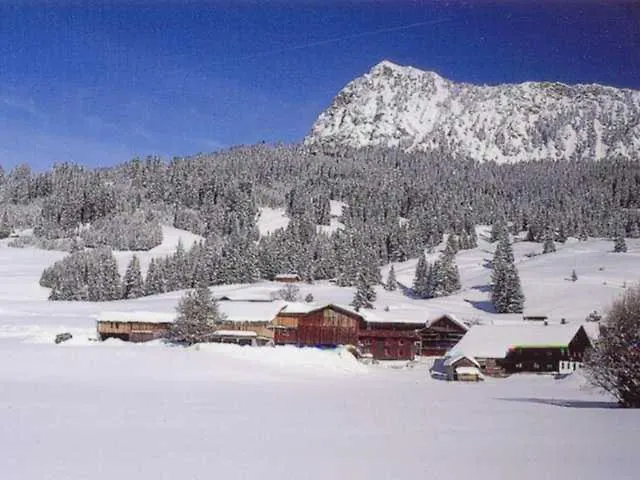 Haus Peintner * タンハイム