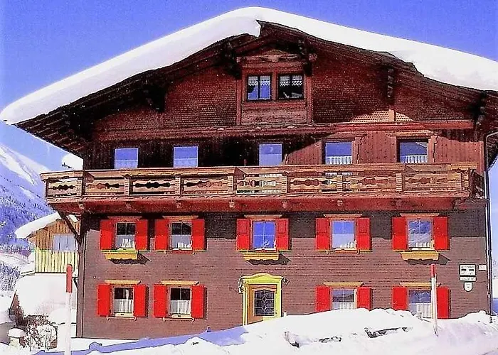 Haus Peintner ファームステイ