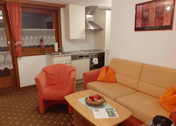 Haus Peintner * タンハイム