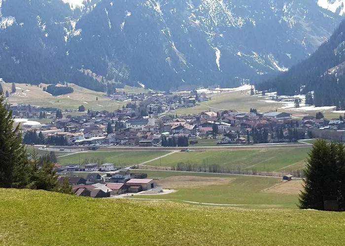 Haus Peintner Alojamento de Turismo Rural Tannheim