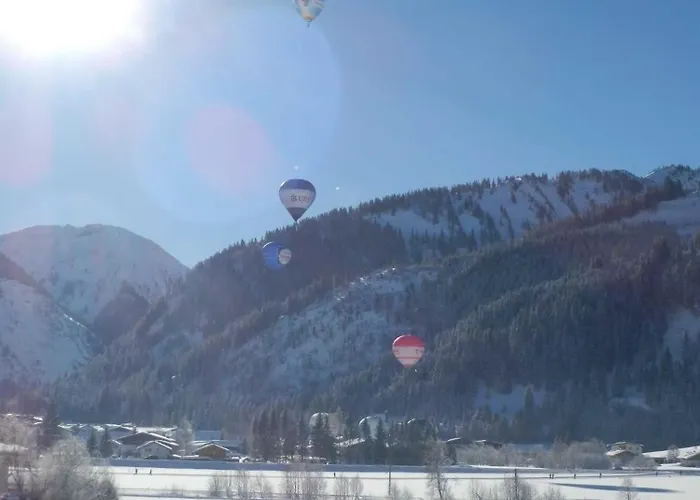 Haus Peintner Alojamento de Turismo Rural