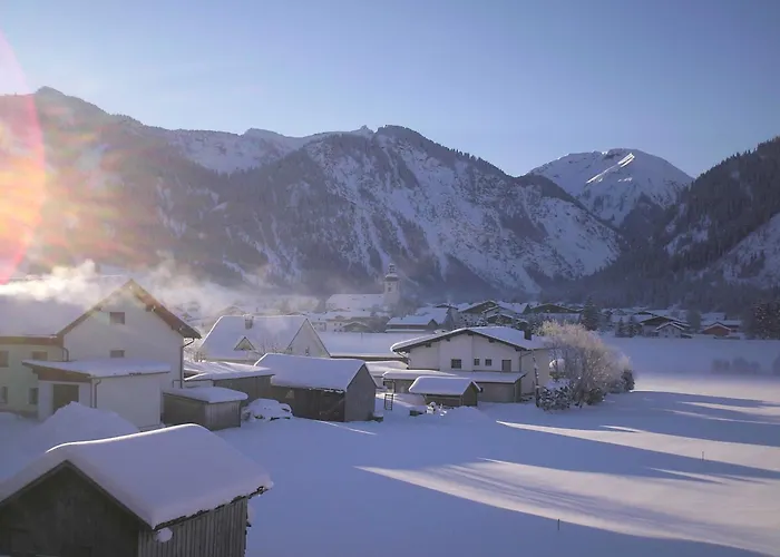 Haus Peintner Alojamento de Turismo Rural Tannheim