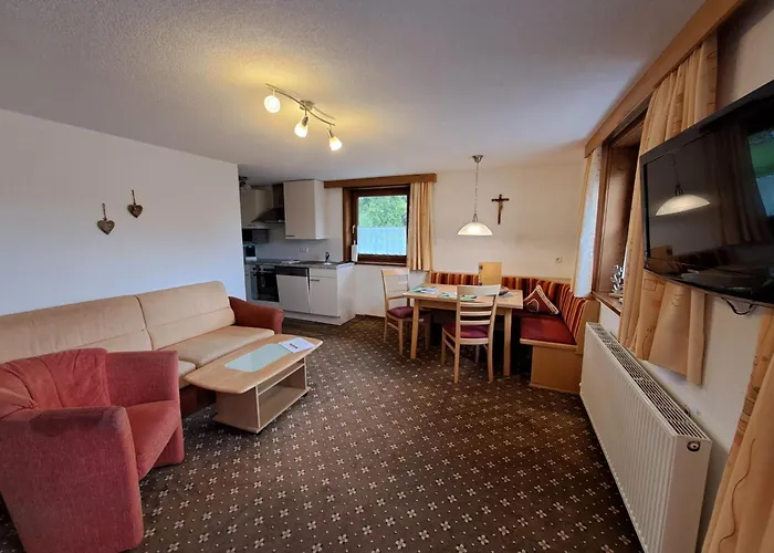 Haus Peintner * タンハイム