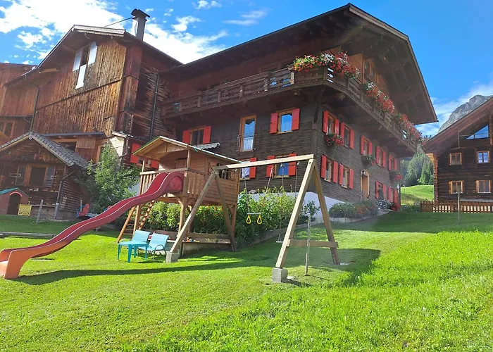 ファームステイ Haus Peintner タンハイム