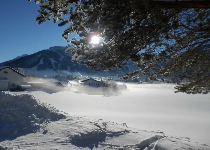 Haus Peintner * タンハイム