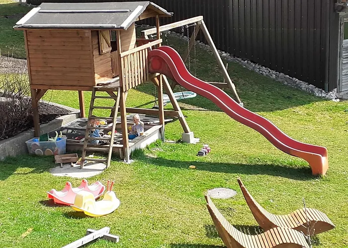 Alojamento de Turismo Rural Haus Peintner