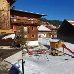 Farmház Haus Peintner *