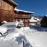 Haus Peintner Farmház Tannheim