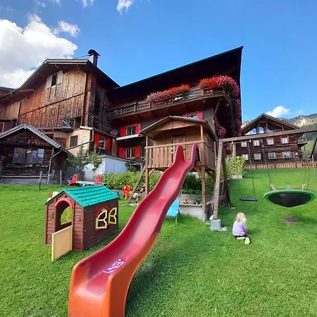 Haus Peintner Farmház *