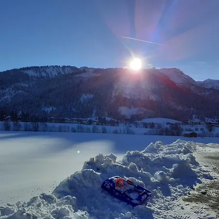 Agroturismo Haus Peintner Tannheim