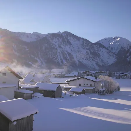 Haus Peintner Agroturismo Tannheim