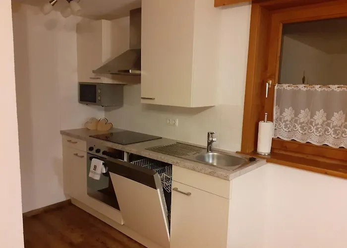 Agroturismo Haus Peintner Tannheim