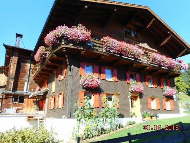 Haus Peintner * Tannheim