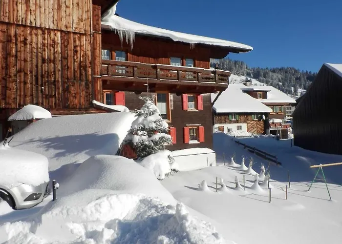 Haus Peintner Agroturismo Tannheim