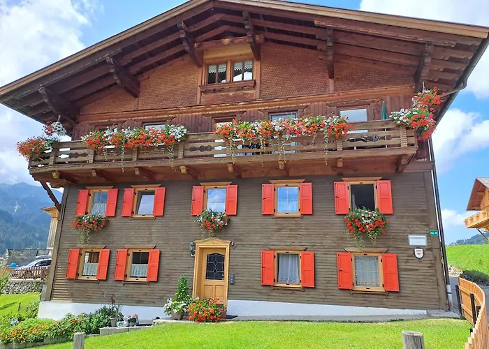 Haus Peintner Agroturismo *